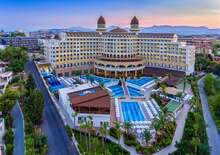 Kirman Hotels Sidemarin Beach - DEBRECEN DEB, Repülő