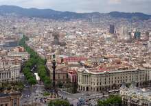 HOSSZÚ HÉTVÉGE BARCELONÁBAN, GAUDÍ ÉS A MODERNIZMUS NYOMÁBAN - A lüktető, ezerarcú kozmopolita város