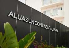 Hotel Aluasun Continental Park