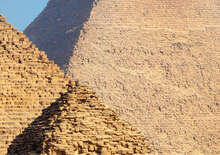 Kairó, a fáraók városa - Budapest, Repülő