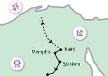 Kairó, a fáraók városa