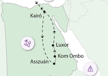 A Nílus menti birodalom, Egyiptom