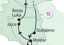 Ezerarcú Bosznia