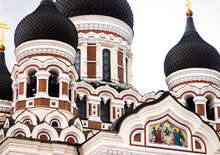 Baltikumi panoráma - Budapest, Busz