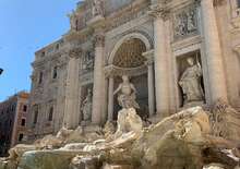 Római városlátogatás 2026 - Budapest, Repülő