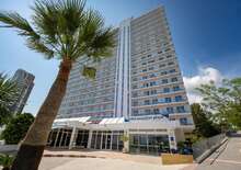 Poseidon Playa Hotel - Budapest, Repülő