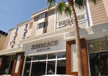 Sun Beach Park - BUDAPEST, Repülő