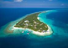 Maldív-szigetek / Kuramathi Island**** - budapest, Repülő