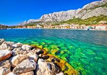 Nyaralás DALMÁCIÁBAN kirándulásokkal - MAKARSKA Rivijera