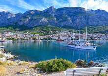 Nyaralás DALMÁCIÁBAN kirándulásokkal - MAKARSKA Rivijera