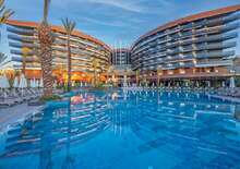 Kirman Calyptus Resort & SPA - DEBRECEN DEB, Repülő