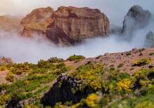 NYÁRBÚCSÚZTATÓ MADEIRA – AZ ÖRÖKZÖLD SZIGET - Funchal – Câmara de Lobos – Porto Moniz – Paul da Serra – Camacha – Pico Arieiro – S