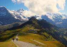A SVÁJCI ALPOK LEGSZEBB CSÚCSAI - A Pilátus és a Jungfrau világa, Ticino mediterrán tóvidéke: Luganoi, Comoi- és a Garda-tó