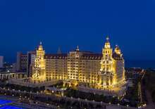 Royal Holiday Palace - BUDAPEST BUD, Repülő