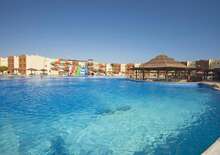 SUNRISE Royal Makadi Resort - BUDAPEST BUD, Repülő