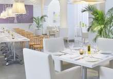 Steigenberger Alcazar - BUD BUD, Repülő