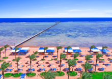 Albatros Royal Moderna - BUD BUD, Repülő