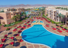 Charmillion Club Aqua Park - BUD BUD, Repülő