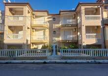 Spanos Apartmanház