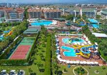 Turan Prince Hotel - DEBRECEN DEB, Repülő