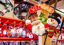 Advent Nizzában - Budapest, Repülő