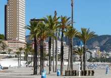 Benibeach Apartman - Budapest, Repülő