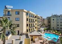 Rina Hotel - Budapest, Repülő