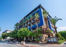 Gardenia Hotel****-FP
