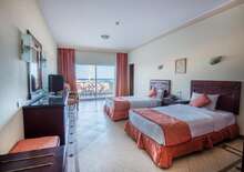 Imperial Shams Abu Soma Resort - VIE VIE, Repülő