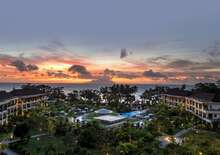 Seychelle-szigetek / Savoy Resort & Spa***** / Mahé - budapest, Repülő