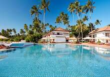 Srí Lanka / Dickwella Resort**** - budapest, Repülő