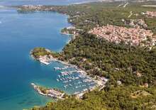 Hotel Adriatic** - Omisalj - Nyaralás Krk-szigeten