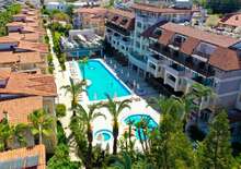 Side Village Family Hotel**** - AI - Budapest BUD, Repülő