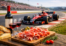 Sebesség és ízek – az olasz életérzés nyomában - Budapest, Busz