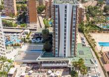 Rosamar Hotel - Budapest, Repülő