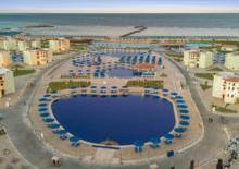 Albatros Makadi Resort - VIE VIE, Repülő