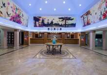 CRYSTAL FLORA BEACH RESORT