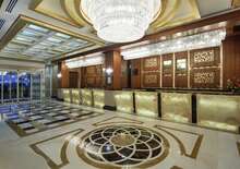 CRYSTAL FAMILY RESORT &amp; SPA