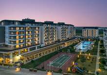 GREENWOOD SUITES RESORT (EX. SHERWOOD SUITES RESORT)