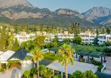 GREENWOOD KEMER RESORT (EX. SHERWOOD)