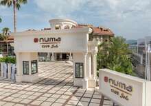 NUMA CLUB SIDE