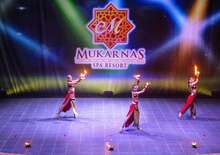 Mukarnas Resort &amp; SPA