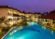 Srí Lanka / Club Hotel Dolphin**** - budapest, Repülő