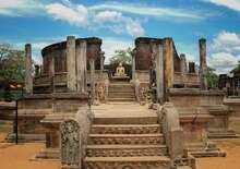 Srí Lanka körút + Maldív-szigetek / Villa Nautica-Paradise Island**** - budapest, Repülő