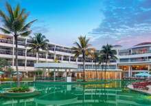 Srí Lanka / Occidental Eden ***** - budapest, Repülő