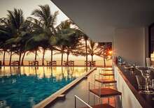 Srí Lanka / Jetwing Blue Hotel***** - budapest, Repülő