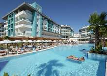 Seashell Resort & Spa Hotel - BUDAPEST BUD, Repülő