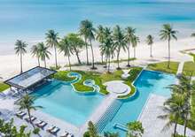 Thaiföld - Koh Samui / Centara Reserve Samui ***** - budapest, Repülő