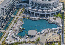 Royal Atlantis Icon - DEBRECEN DEB, Repülő