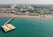 Limak Atlantis De Luxe Hotel & Resort - BUDAPEST BUD, Repülő